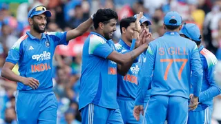 IND vs AUS 3rd ODI Live Cricket Score: Harshit Rana Pulls Strings In Dominant Display To Bundle Out Aussies For 236

