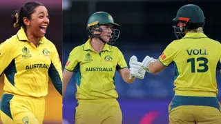 ICC Women's World Cup 2025: Australia Lock Semifinal Clash Against India With Dominating Victory Over South Africa