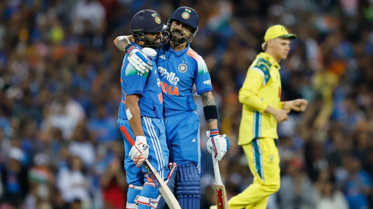 IND vs AUS 3rd ODI Highlights: Rohit Sharma, Virat Kohli's Iconic Batting Display Takes India To 9-wicket Victory
