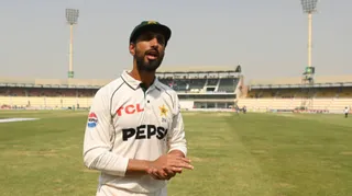 PCB Appoints Pakistan Test Captain Shan Masood As Consultant of International Cricket, Player Affairs