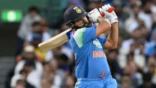 IND vs AUS 3rd ODI: Rohit Sharma Proves His Critics Wrong By Smashing Brilliant Hundred In Sydney Against Australia