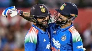 Shubman Gill Heaps Praises On Rohit-Virat For Their Brilliant Performance In 3rd ODI, Says, 'It Was A Delight...'