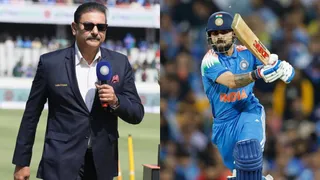 'Two Ducks Out Of...': Ravi Shastri Roasts Virat Kohli After Star Batter Returns To Form In Sydney | Watch