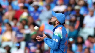 IND vs AUS 3rd ODI: Virat Kohli Scripts History, Breaks Jacques Kallis' Record Of Taking Most Catches As Fielder