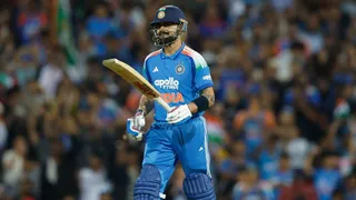IND vs AUS: Virat Kohli Achieves Historic Feat, Breaks Sachin Tendulkar's Incredible World Record