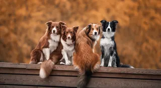 What Is A Group Of Dogs Called? Check Out The Correct Term And Its Fascinating Origin