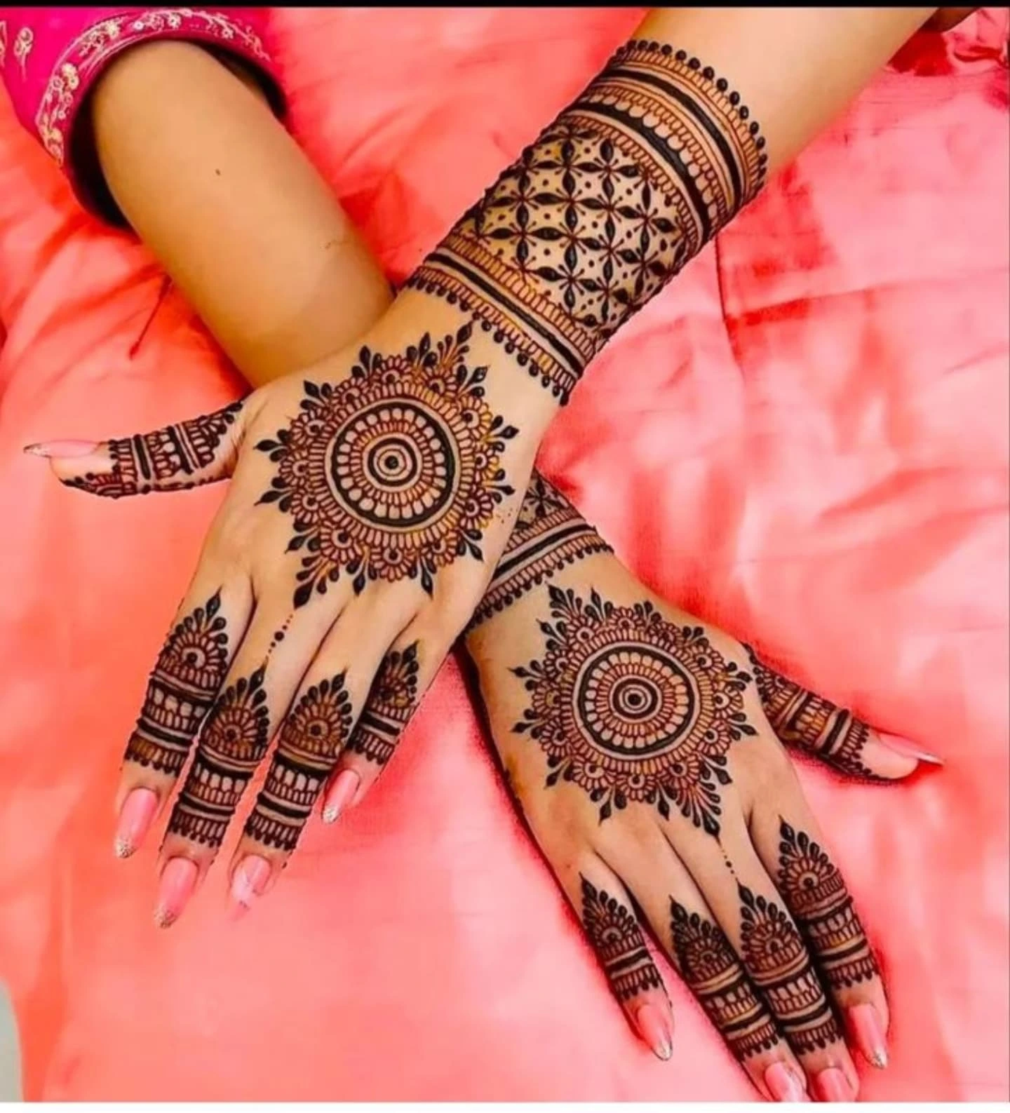 Geometric Mandala