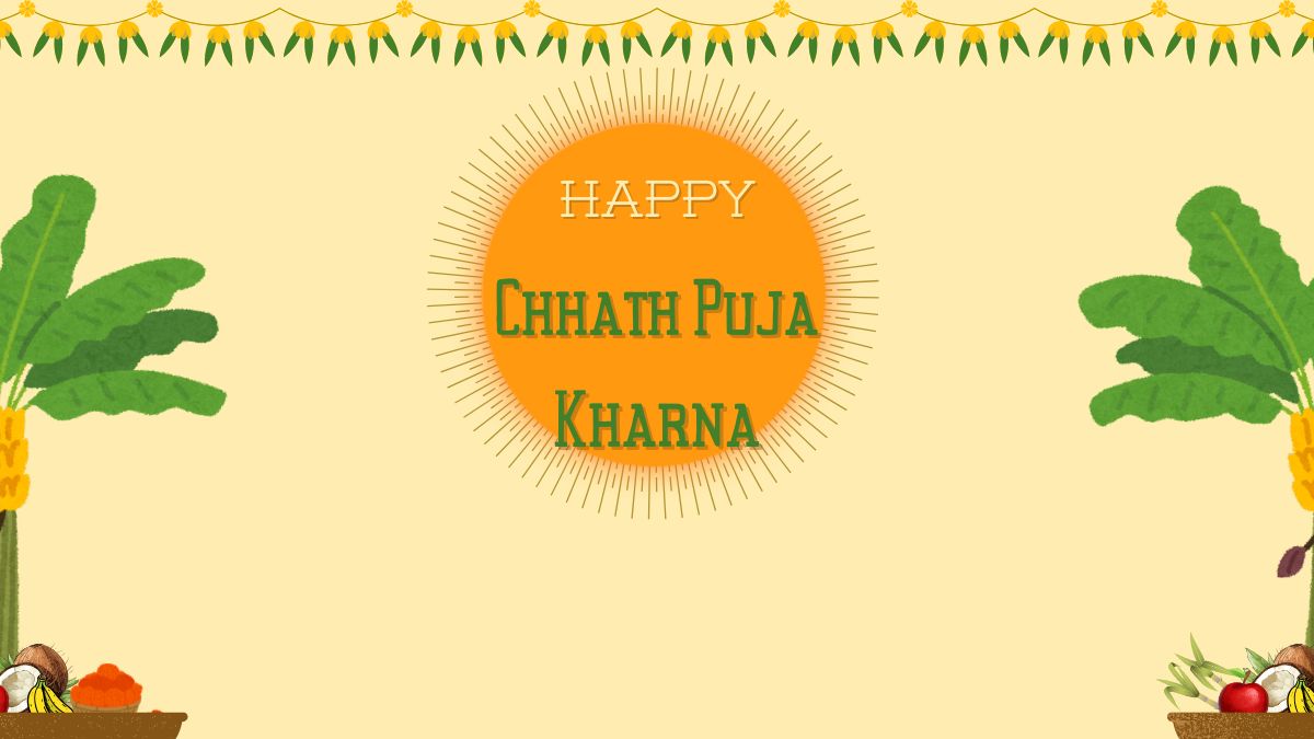 HaPPy Chhath Puja 2025 Wishes