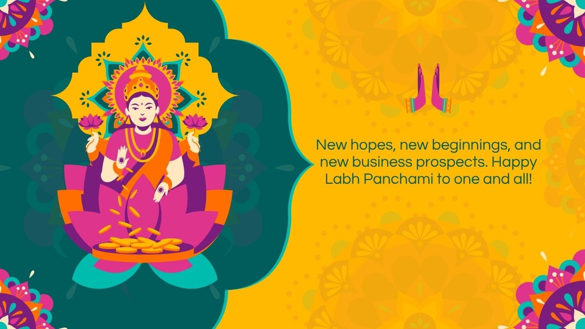 Labh Panchami Quotes And Captions