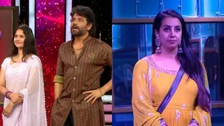 Bigg Boss Telugu 9 Week 7 Elimination: Ramya Moksha Gets Evicted From Nagarjuna Akkineni's Show; Sanjana Dodges Eviction