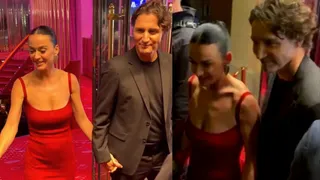 Katy Perry, Justin Trudeau Leave Internet In Frenzy, Walk Hand-In-Hand Amid Dating Rumours | VIRAL VIDEO