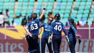 Women's World Cup: England Deny Sophie Devine Fairytale Farewell As Amy Jones' 50 Thumps New Zealand