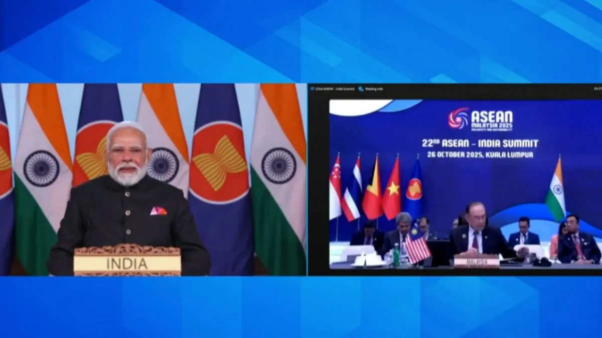 pm-modi-addresses-asean-summit-in-malaysia-reaffirms-indias-support-for-regional-stability