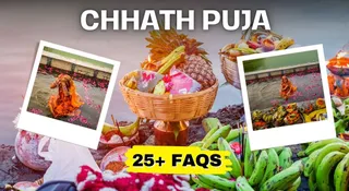 25+ FAQs About Chhath Puja: Know Its History, Significance, Rituals And More