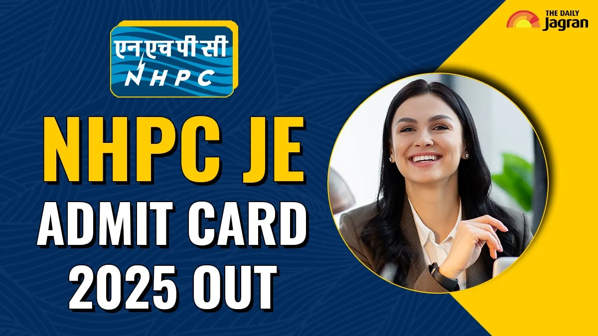 nhpc-je-admit-card-2025-out-download-hall-ticket-now-at-wwwnhpcindiacom