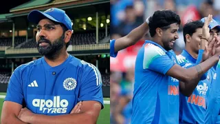 Rohit Sharma Heaps Massive Praise On Harshit Rana Amid Criticism Over Pacer's Selection: 'The Way He Bowled...'