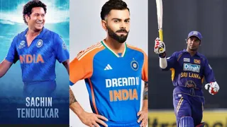 Top 10 Highest Run-Scorers In ODI Cricket History (Updated List 2025): Legends Who Made Records