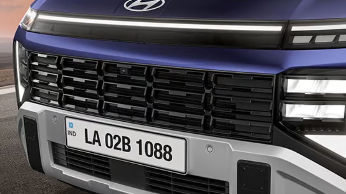 HyundaiVenueFaceliftFront