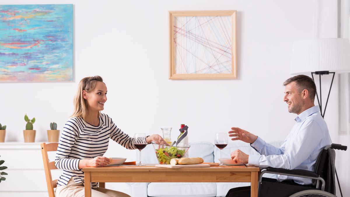 Setting Healthy Boundaries With People