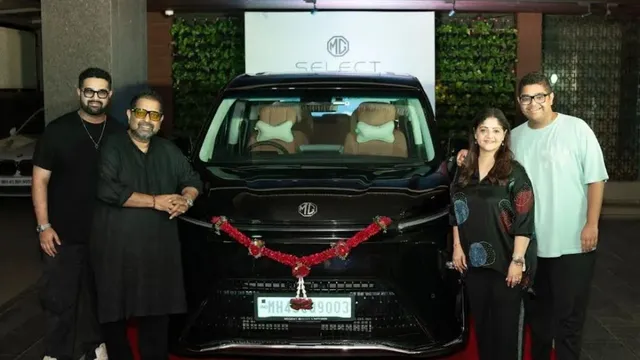 singer-and-composer-shankar-mahadevan-buys-mg-m9-luxury-electric-mpv-check-specs