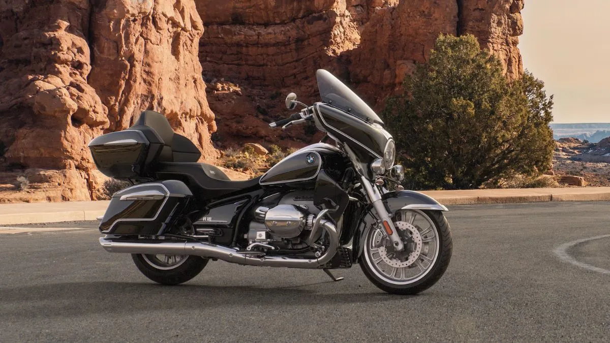 This BMW R18 Motorcycle Was Auctioned For Rs 1.32 Crore; Here’s Why