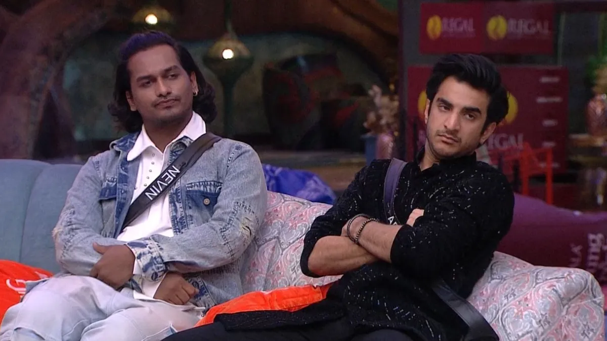 bigg-boss-malayalam-7-elimination-week-12-aryan-evicted-from-mohanlal-show-nevin-unexpected-survival-leaves-viewers-stunned