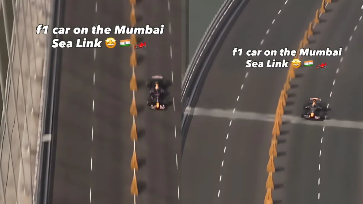 video-formula-1-car-driven-on-mumbai-sea-link-at-265-kmh-red-bull-india-fined-rs-14-lakhs