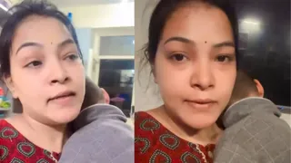 ‘This Is A Mother’s Life’: Working Mom’s Viral Video Shows The Real Struggles Of Motherhood; Internet Feels Her Pain