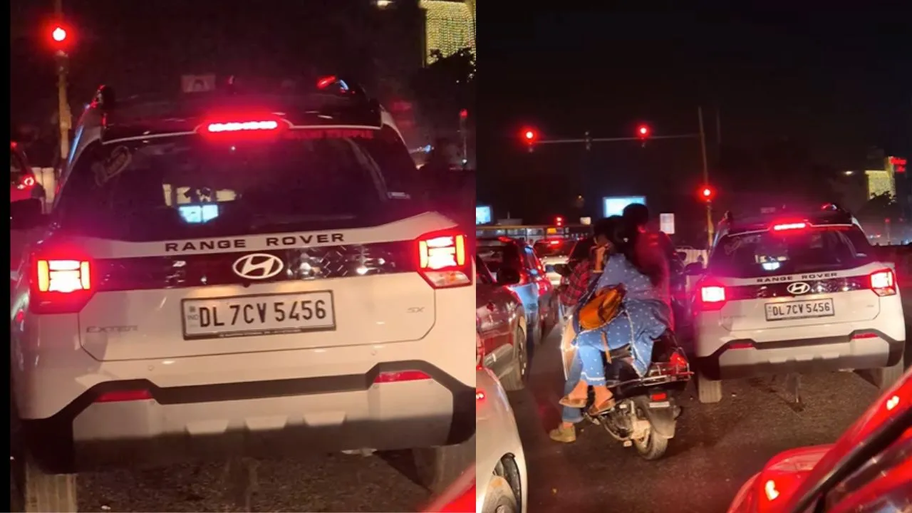 delhi-man-turns-his-hyundai-exter-into-range-rover-with-desi-jugaad-internet-cant-stop-laughing-video