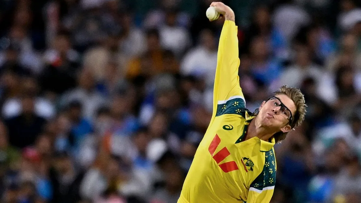 india-vs-australia-t20is-adam-zampa-unavailable-for-start-of-t20i-series-against-india-tanveer-sangha-drafted-in-squad