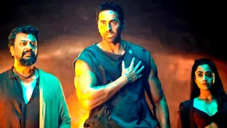 Thamma Box Office Collection Day 5: Ayushmann Khurrana, Rashmika Mandanna's Movie Inches Closer To Century, Earns THIS Much On Sunday
