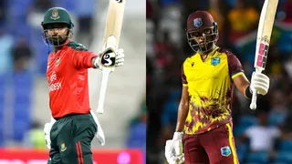 BAN vs WI 1st T20I Predicted XI, Chattogram Pitch Report: Where To Watch Bangladesh Men's Cricket Team vs West Indies National Cricket Team?