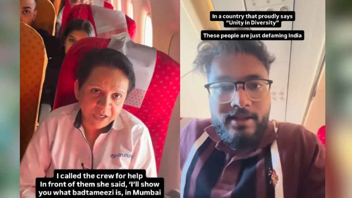 woman-loses-job-after-viral-video-of-marathi-row-on-air-india-mns-slams-influencer-for-playing-victim-for-views