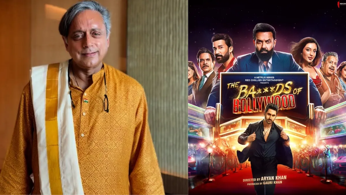 aryan-khan-directorial-netflix-web-series-the-bads-of-bollywood-leaves-shashi-tharoor-speechless-calls-it-absolute-ott-gold