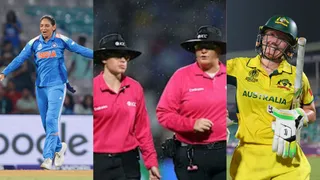ICC Women's World Cup 2025: What Will Happen If Rain Washes Out IND-W vs AUS-W Semifinal? Know Reserve Day Rules