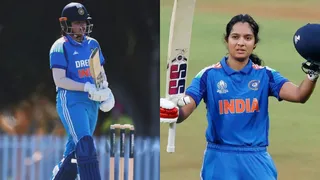Shafali Verma Replaces Injured Pratika Rawal In India's ICC Women's World Cup 2025 Squad