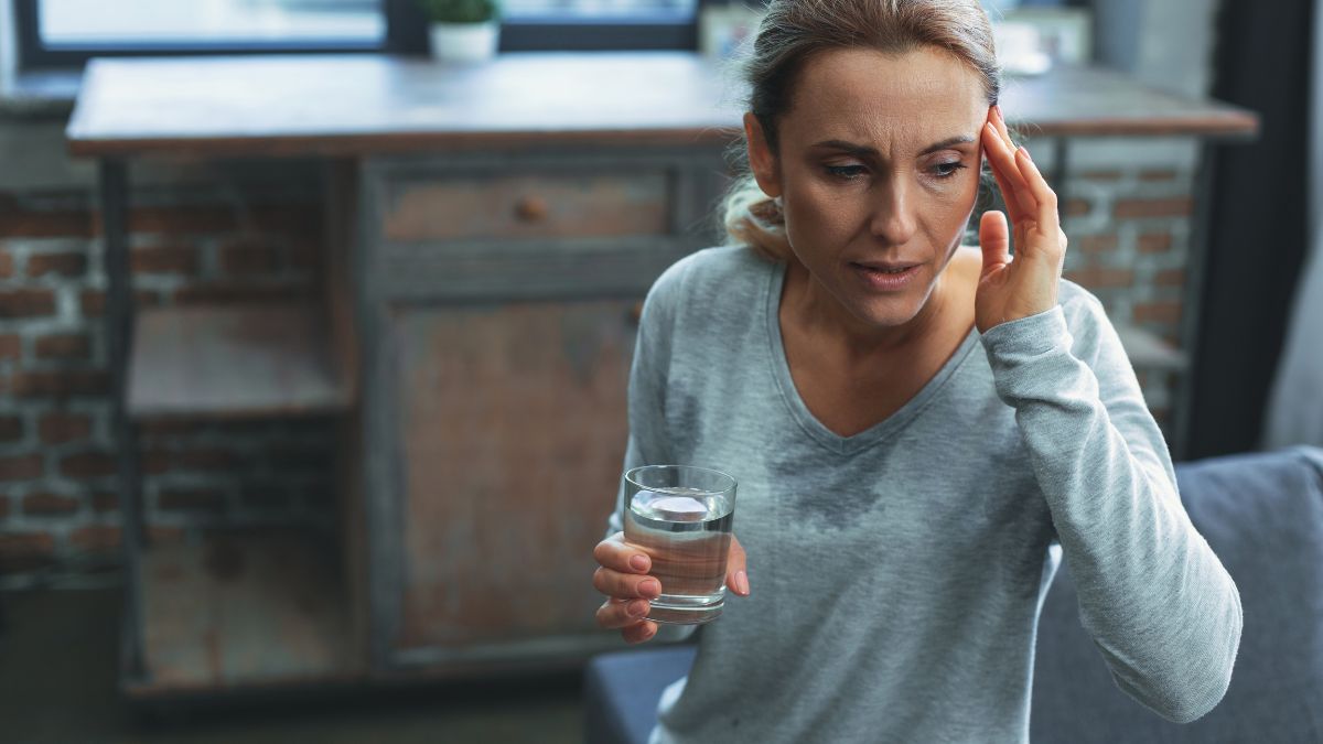 Early Signs Of Menopause