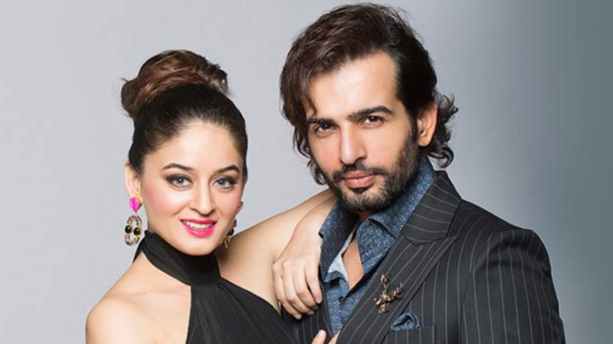 Jay and Mahhi