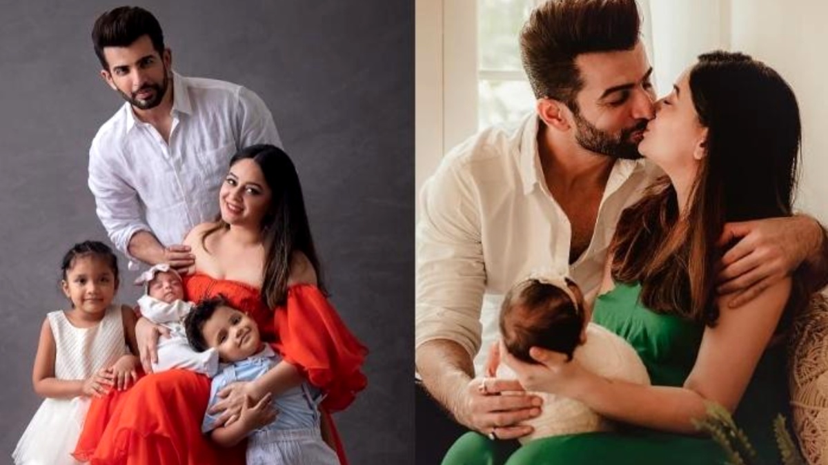 Jay and Mahhi kids