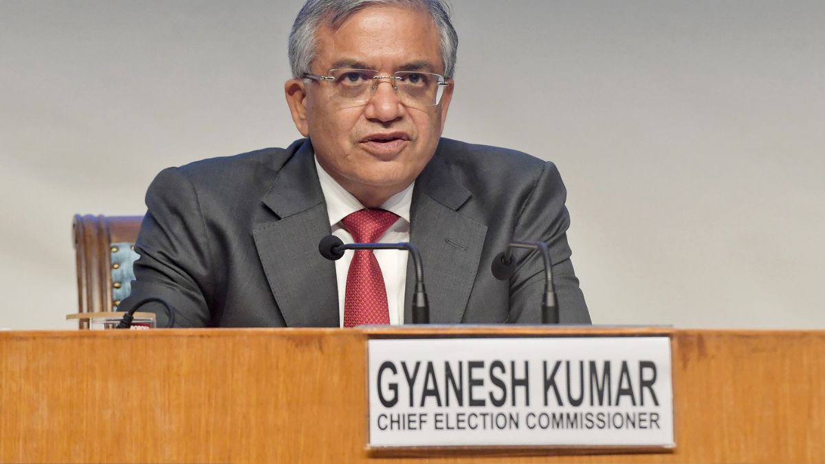 list of chief election commissioners in india and their role (1)