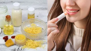 5 DIY Lip Balms You Can Make In 10 Minutes To Heal Dry And Chapped Lips Instantly