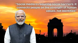 30+ Quotes By Prime Minister Narendra Modi That Reflect His Vision For India