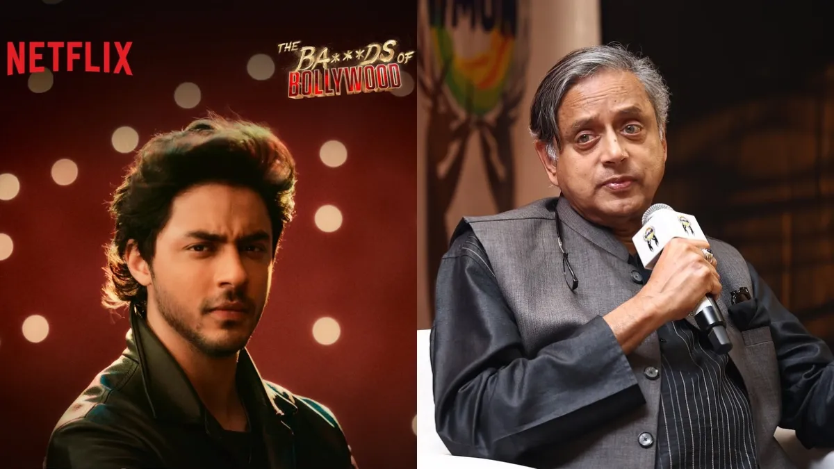 shashi-tharoor-responds-to-paid-review-allegations-after-praising-aryan-khan-the-bads-of-bollywood-im-not-for-sale
