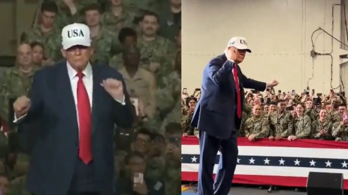 trump-breaks-into-ymca-dance-aboard-us-aircraft-carrier-in-japan-watch-viral-video