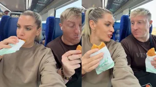 UK Family Tries Indian Food On Vande Bharat And Calls Chai Delicious, Chaayos Joins In With Hilarious Reply