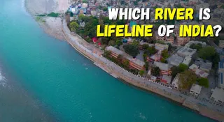 Which River Is Known As The Lifeline Of India? Know Its Vital Role In The Nation’s Growth