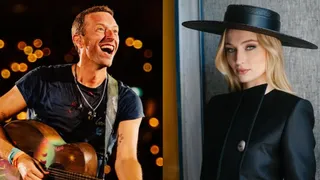 Coldplay's Chris Martin Is Dating Sophie Turner After Split From Dakota Johnson | Report