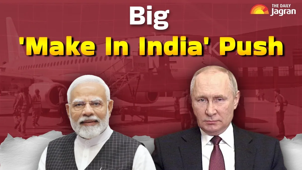 india-russia-plane-deal-hal-to-produce-sj-100-with-russia-first-indian-made-passenger-aircraft-in-a-blow-to-trump-sanctions