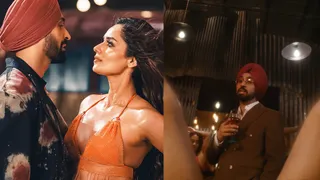 Manushi Chhillar Breaks Silence On Trolling Over 'Vulgar' Dance Scene In Diljit Dosanjh’s Kufar Music Video: ‘Not Mine...'