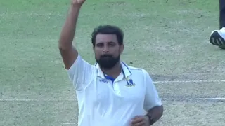 Ranji Trophy: Mohammed Shami Reminds Ajit Agarkar-led Selection Committee Of His 'Worth', Takes Match-Winning Fifer Against Gujarat
